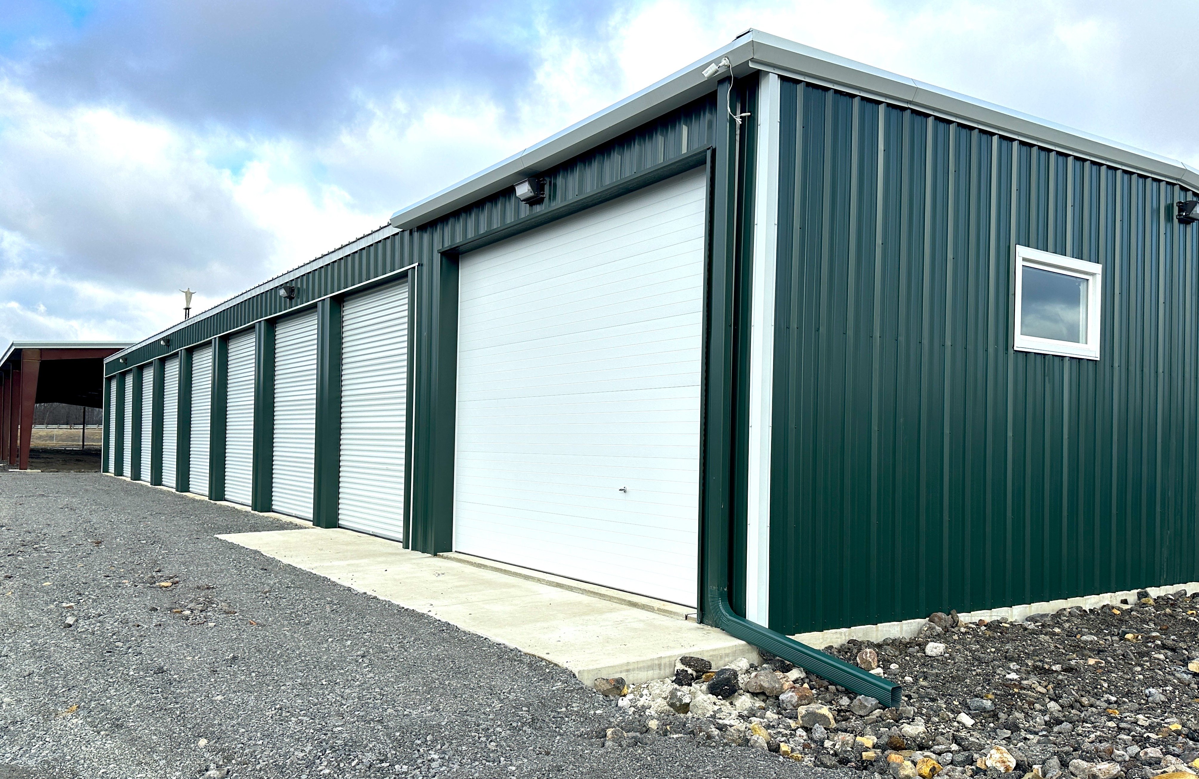 secure self storage in diamond OH